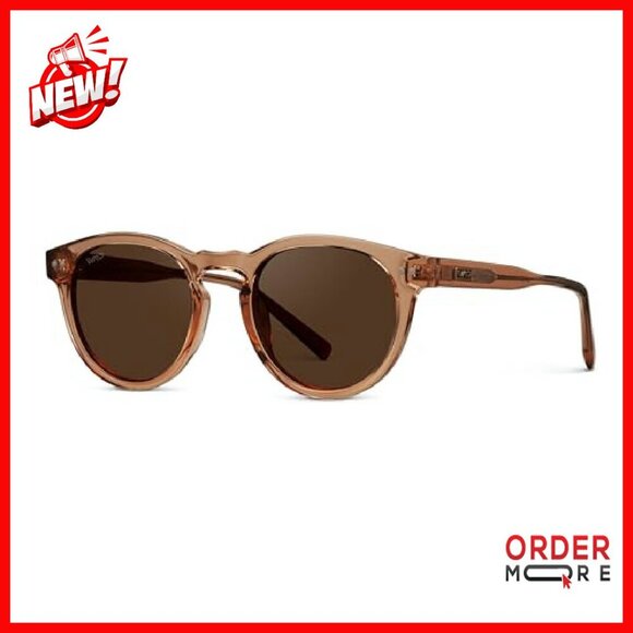 Polarized Retro Sunglasses UV400 Protection Acetate Frame Driving main image 4